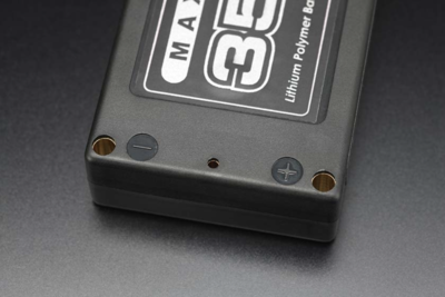 ヨコモ 3500 バッテリー ヨコモ Li-po 3500mAh/7.4V 100C ショートSサイズバッテリー [YB
